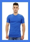 Mavi Basic T-Shirt - 1