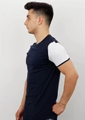 Lacivert T-Shirt - 3