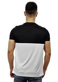 4505 Siyah Beyaz T-shirt - 3