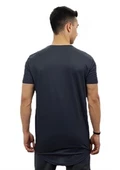 Basic Erkek Tişört-Antrasit - 3