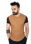 Camel Siyah T-Shirt - 1