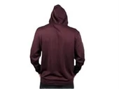 Bordo Eşofman Üstü Sweatshirt thumbnail 6