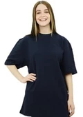 Salaş Lacivert T-shirt - 1