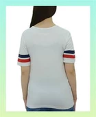 NYC 86 Baskılı T-Shirt - 4