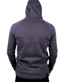 Basic Mor Rengi Sweatshirt - 4