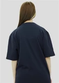 Salaş Lacivert T-shirt - 3