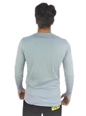 Basic Mavi T-shirt 10125 - 3