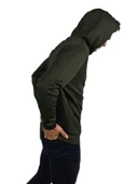 Dalgıç Kumaş Haki Sweatshirt thumbnail 4