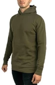 Basic Haki Sweatshirt - 2