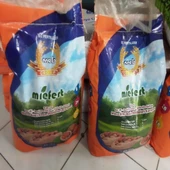 1 kg Miefert Bzn Fe Mikro Bitki Besin Maddeleri Karışımı Gübre - 4