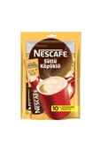 Nescafe 3In1 Sutlu Kopuklu 10*18 Gr - 1