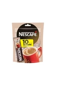 Nescafe 2In1 Sekersız 10*10 Gr - 1