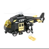 Vardem 1:20 Sürtmeli Sesli Işıklı Helikopter WY760 ABC - 1