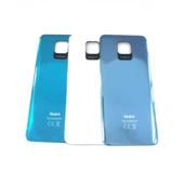 Xiaomi Redmi Note 9 Pro  Note 9s Arka Kapak Pil Batarya Kapağı - 1