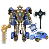 Vardem Conversion Işıklı Sesli Dönüşebilen Robot 668-1 2 - 5