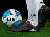Lig Halı Saha Ayakkabısı Siyah 56 Falcon H - 7