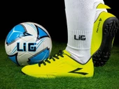 Lig Halı Saha Ayakkabısı Sarı 56 Falcon H - 7
