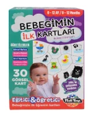 Moli Toys Bebeğimin İlk Kartları - 1