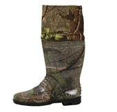 Gezer Konç Çizme Orman Desenli No:46 - 1