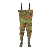 Gezer No:40 Sonbahar Desenli Tulum Çizme - 1