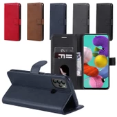 General Mobile GM 21 Pro Uyumlu Elite Kapaklı Cüzdan Kılıf - 1