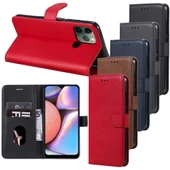 General Mobile GM 21 Uyumlu Elite Kapaklı Cüzdan Kılıf - 1