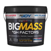 BigJoy Big Mass +GH Factors 5000 Gr - 3