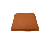 Knsz sırt minderi 1 li mazlum trn suni deri cırtlı tel sandalyesi sırtı için thumbnail 1