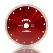 Rodex Elmas Kesme Kesici Diski Tuğla Granit Mermer 180 mm - 1