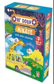 Bi Dolu Hikaye 5 Kitap Set - 1