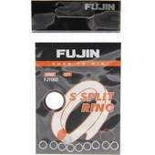 Fujin S Split Ring Halka - 3