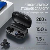Joyroom JR-TL2 TWS Bluetooth 5.0  Binaural Kulak İçi Kulaklık 1500 mAh - 6