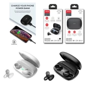 Joyroom JR-TL2 TWS Bluetooth 5.0  Binaural Kulak İçi Kulaklık 1500 mAh - 1