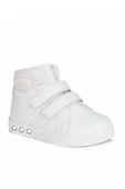 Vicco Lucy 313.P19K.104 Unisex Çocuk Işıklı  Spor Ayakkabı Beyaz 26-30 thumbnail 1
