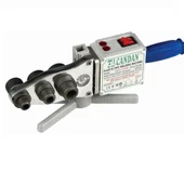 Candan Cm-06 Term Teknik Pprc Pvc Boru Kaynak Makinası 1500W - 6