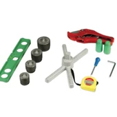 Candan Cm-06 Term Teknik Pprc Pvc Boru Kaynak Makinası 1500W - 7