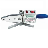 Candan Cm-06 Term Teknik Pprc Pvc Boru Kaynak Makinası 1500W - 4