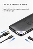 Joyroom D-M224 10000mAh Powerbank Kablolu ve Kablosuz Şarj Cihazı - 6