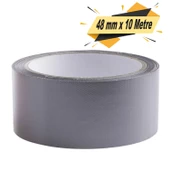 Tamir Bandı 48 mm x 10 Mt Duct Tape Takviye Bant (RENK SEÇİN) - 9