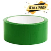 Tamir Bandı 48 mm x 10 Mt Duct Tape Takviye Bant (RENK SEÇİN) - 8