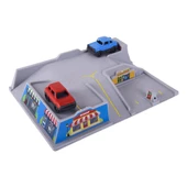 Zuzu Toys Arabalı Otopark Seti 4012 - 5