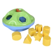 Zuzu Toys Eğlenceli Şekiller 4036 - 6