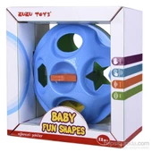 Zuzu Toys Eğlenceli Şekiller 4036 - 4