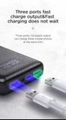 Joyroom D-M225 16.000 mah Süper Hızlı Şarj Powerbank - 4
