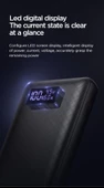 Joyroom D-M225 16.000 mah Süper Hızlı Şarj Powerbank - 5