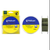 Pelican Extra Strong 0,50 Mm 250 Mt Yeşil - 1