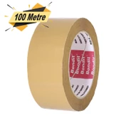 Bondit Koli Bandı 45 mm x 100 Mt Güçlü Yapışkanlı Kopmayan Bant - 1