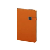 Termo Deri Mıknatıslı Kemerli Defter - 2