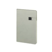 Termo Deri Mıknatıslı Kemerli Defter - 1