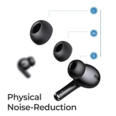 Joyroom JR-T03S Pro ANC Bluetooth 5.0 TWS İkili Kablosuz Kulaklık - 7